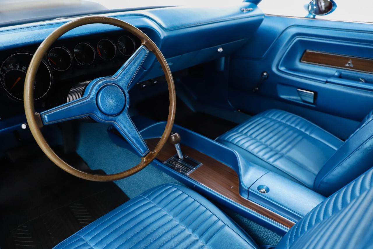 1970 Dodge Challenger T/A