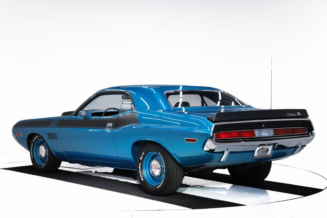 1970 Dodge Challenger T/A