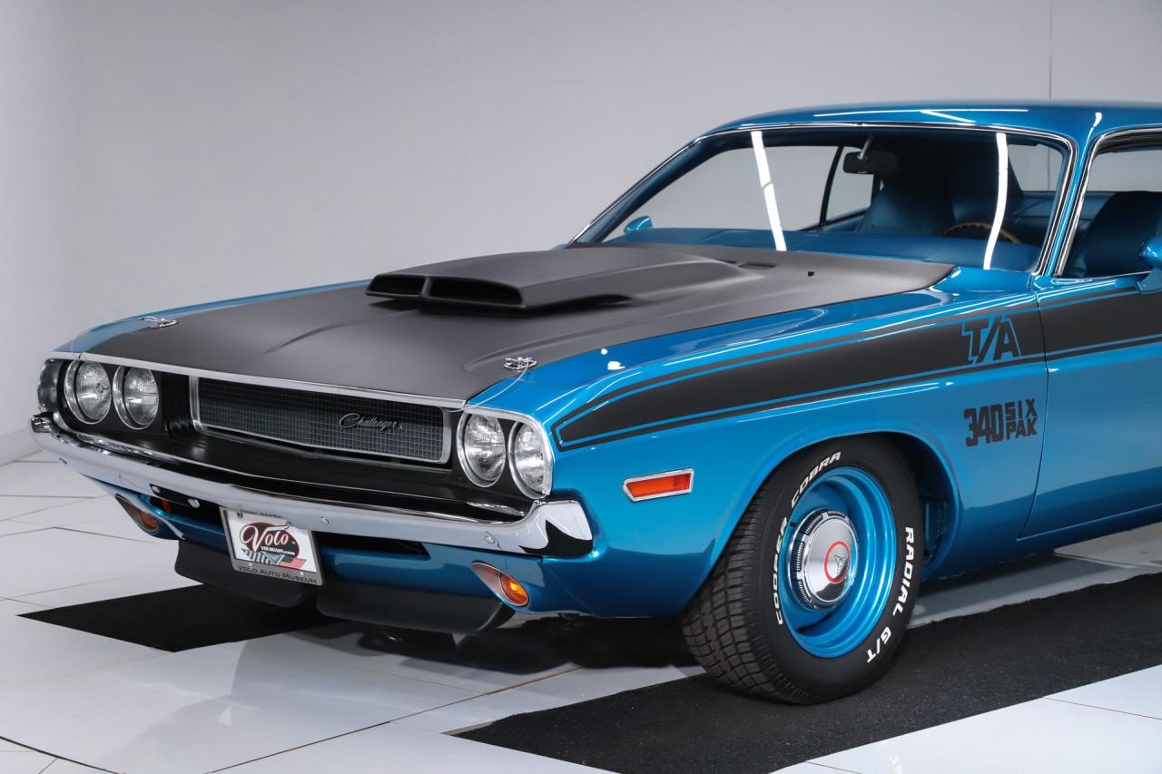 1970 Dodge Challenger T/A