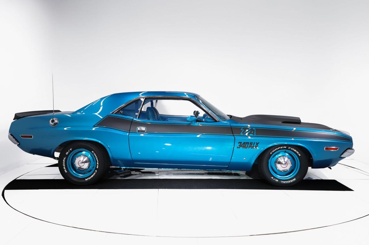 1970 Dodge Challenger T/A