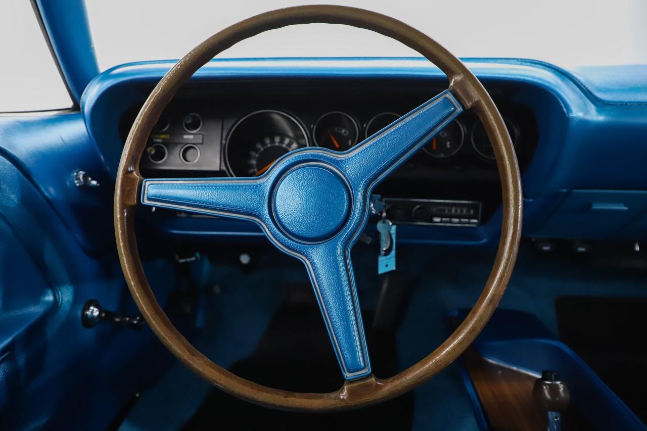 1970 Dodge Challenger T/A