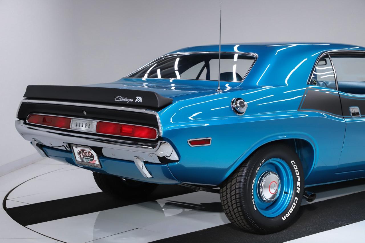 1970 Dodge Challenger T/A