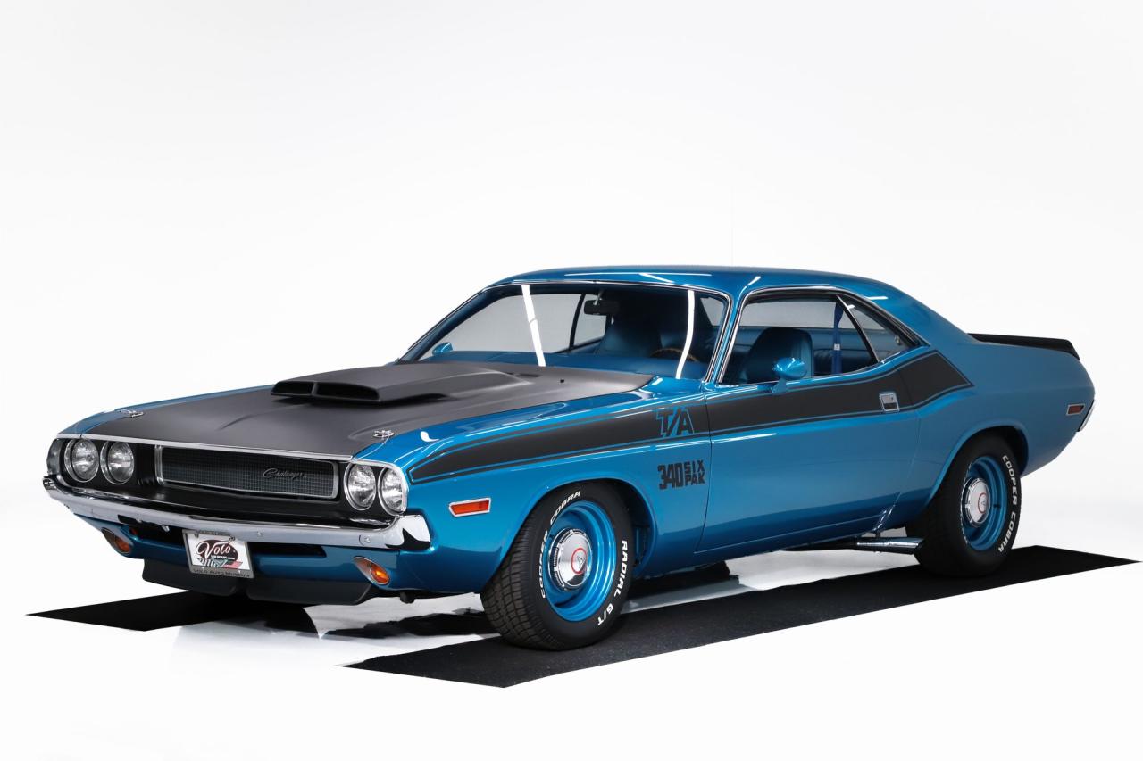 1970 Dodge Challenger T/A