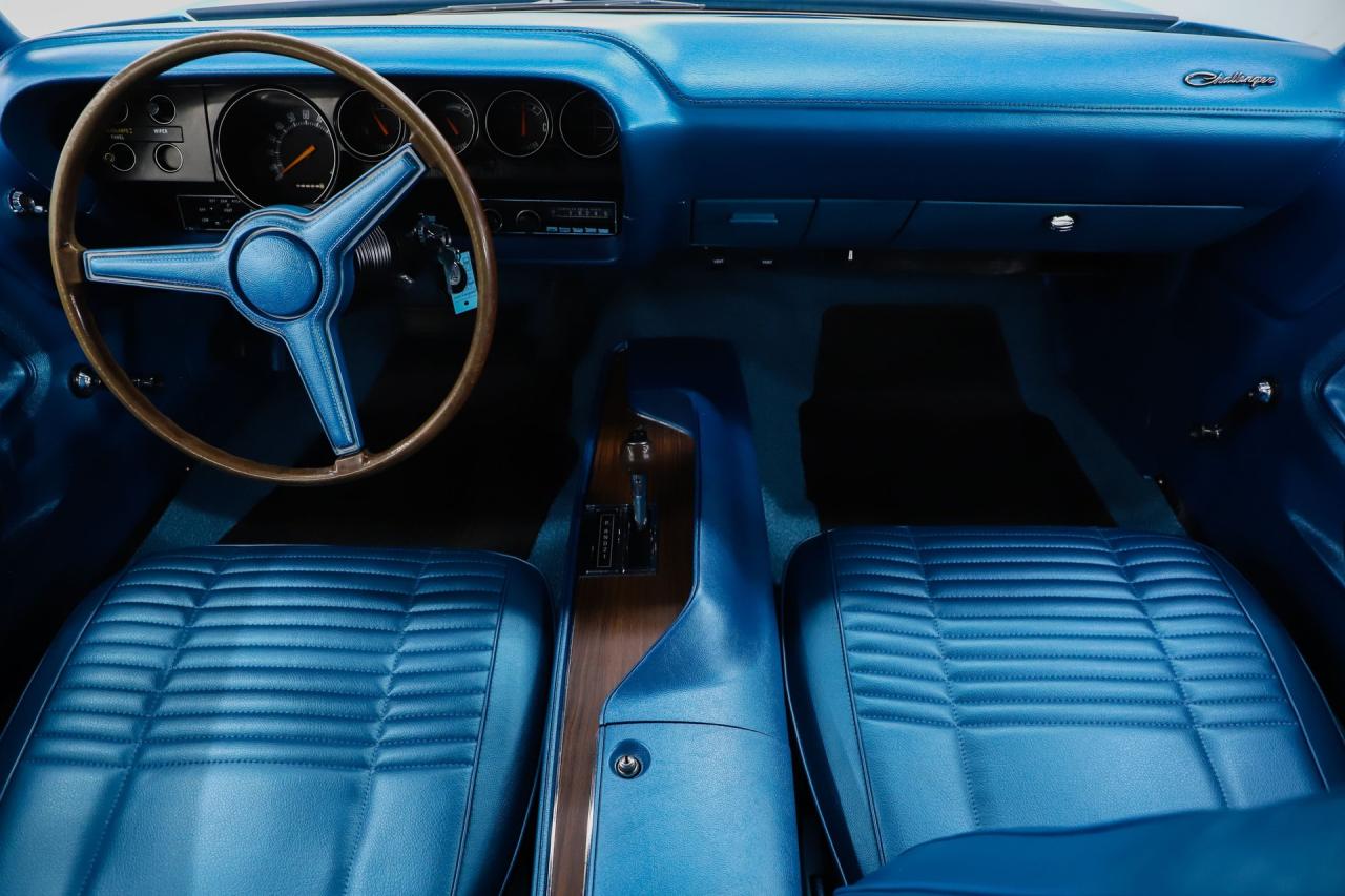 1970 Dodge Challenger T/A