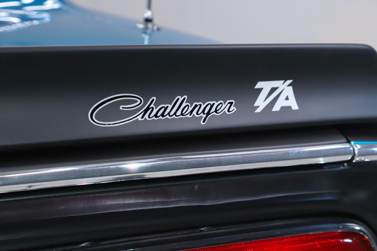 1970 Dodge Challenger T/A
