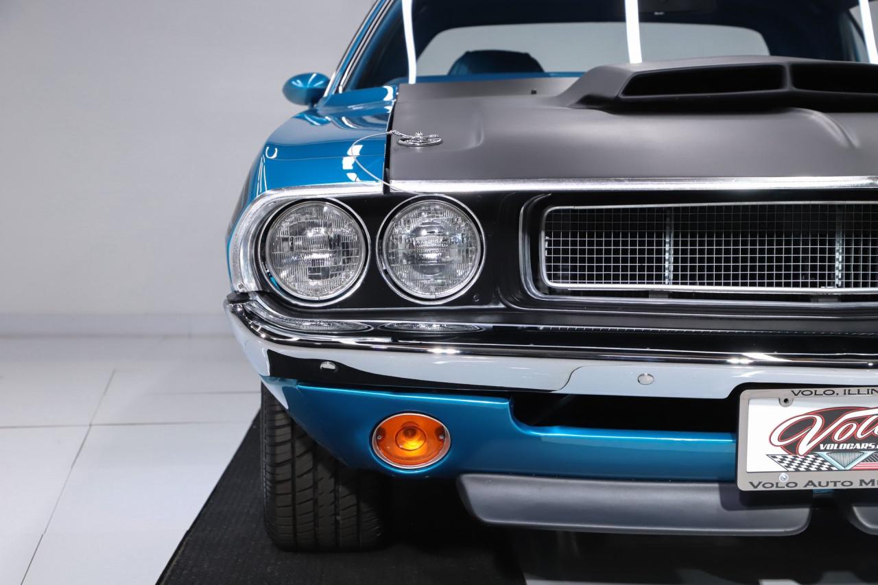 1970 Dodge Challenger T/A