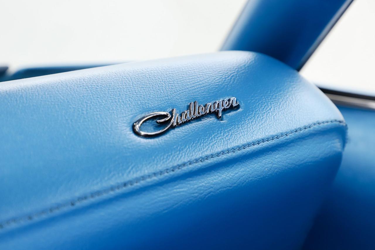 1970 Dodge Challenger T/A