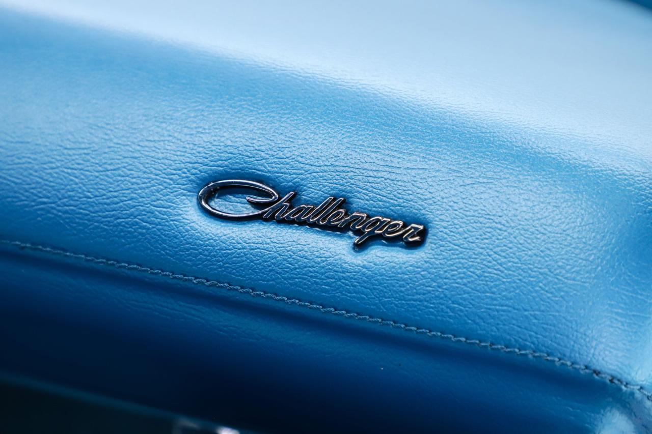 1970 Dodge Challenger T/A