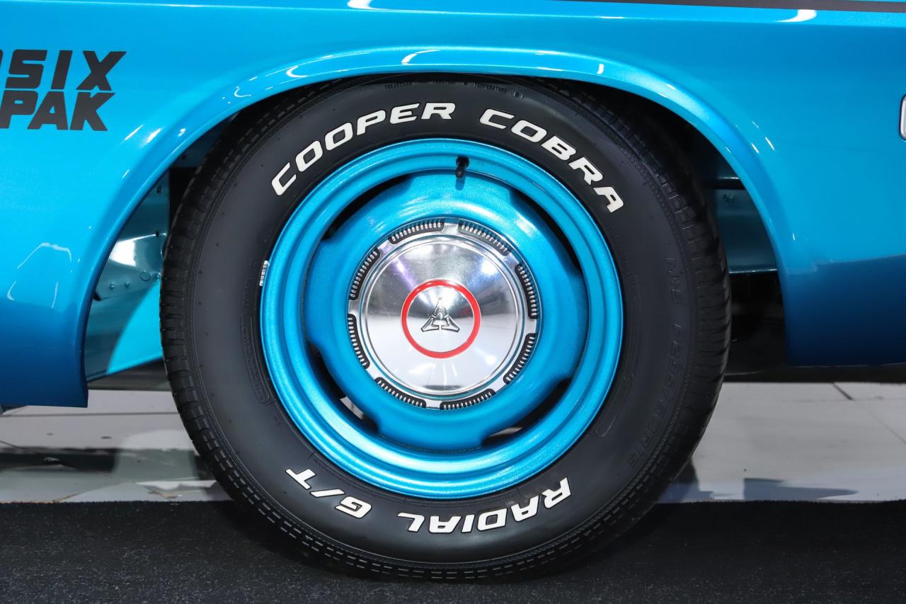 1970 Dodge Challenger T/A