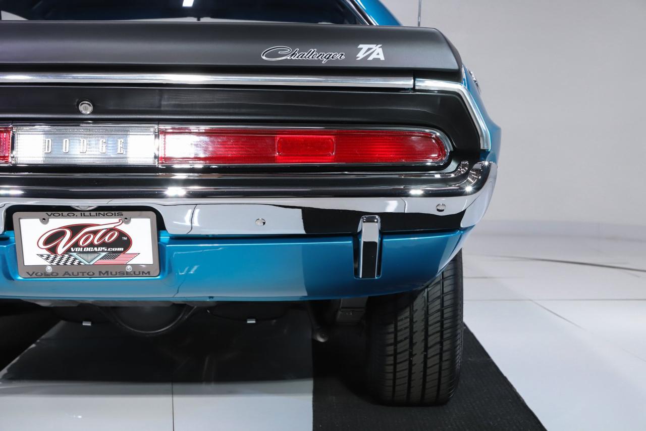 1970 Dodge Challenger T/A