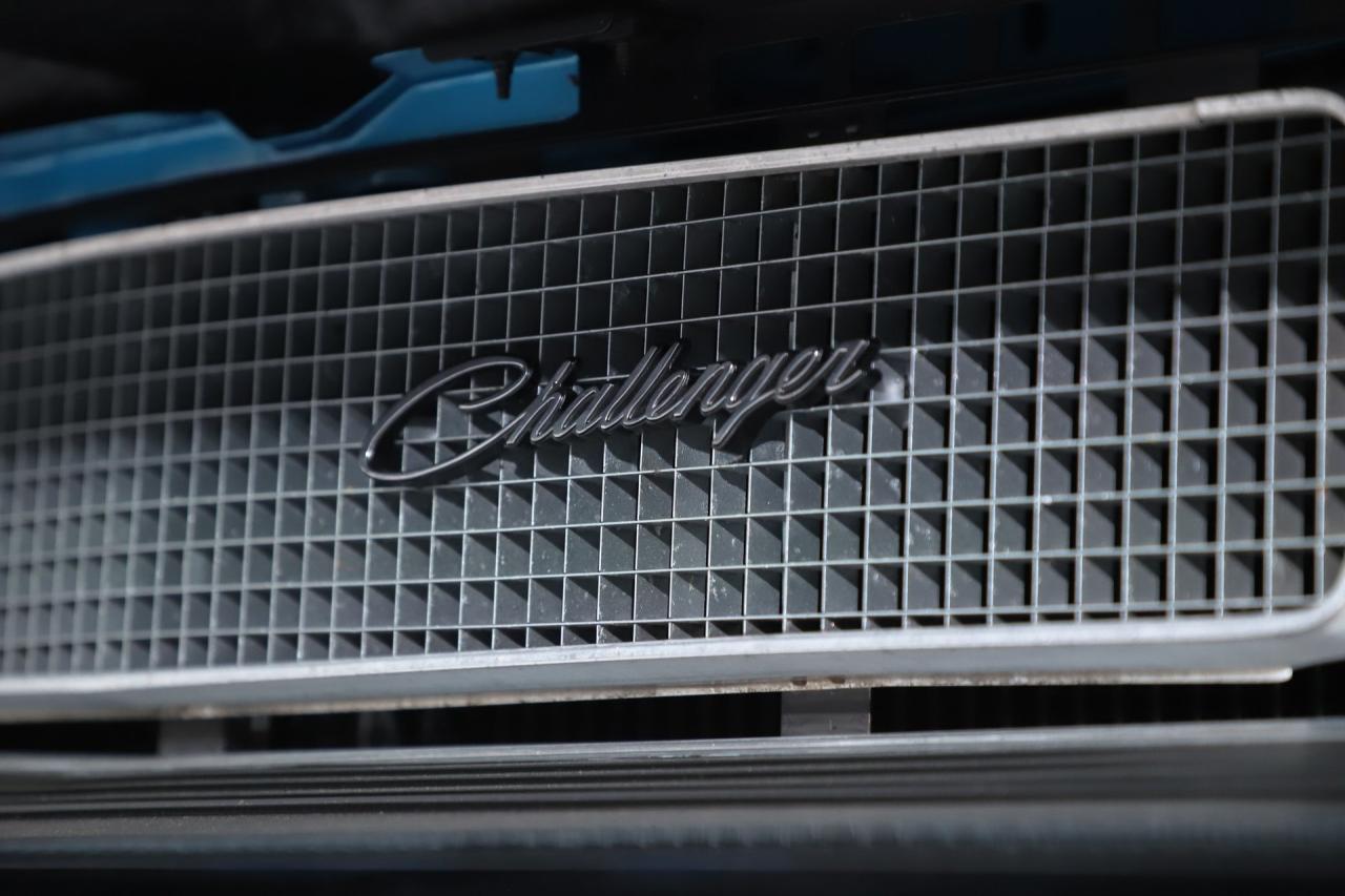1970 Dodge Challenger T/A