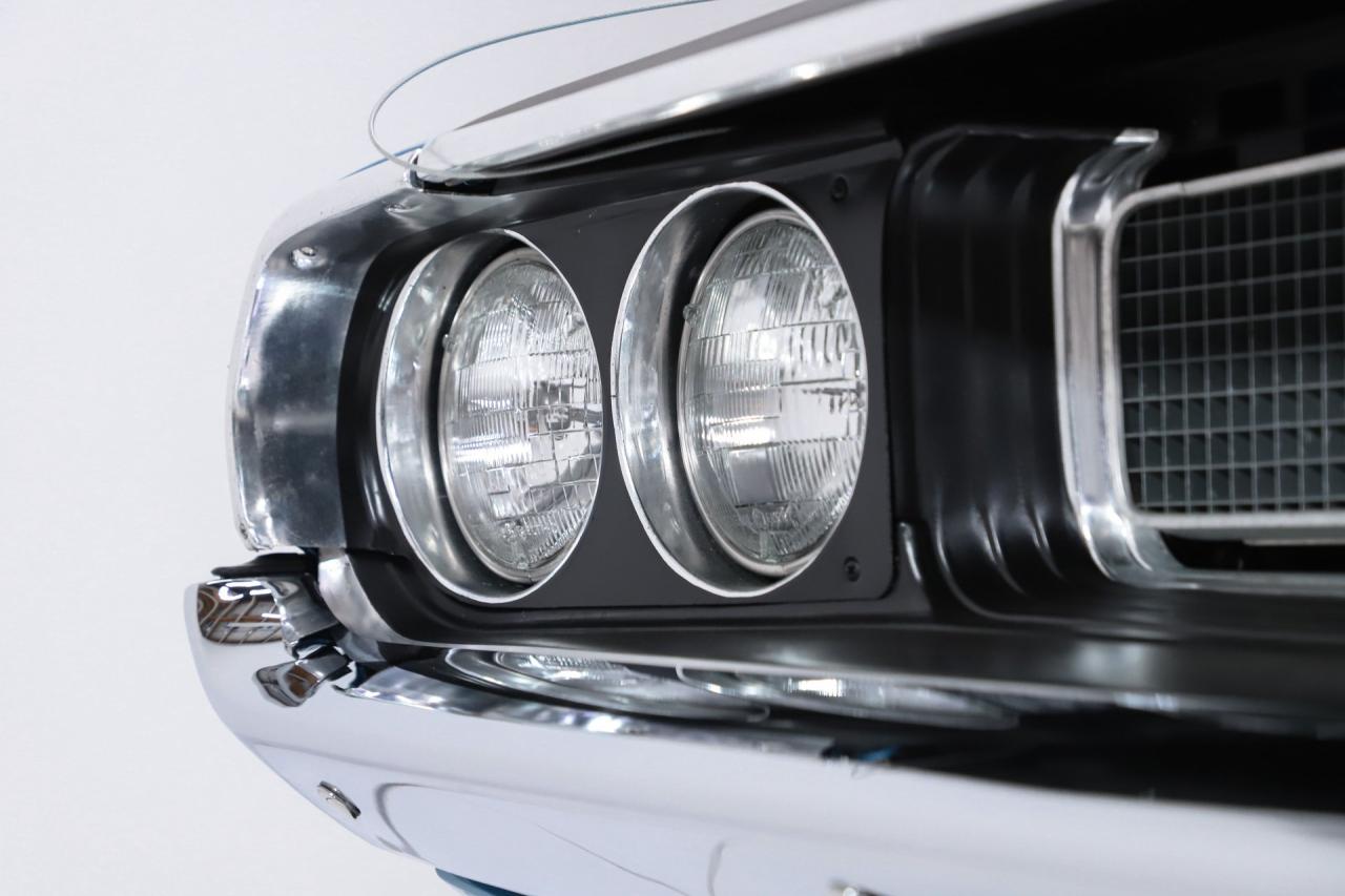 1970 Dodge Challenger T/A