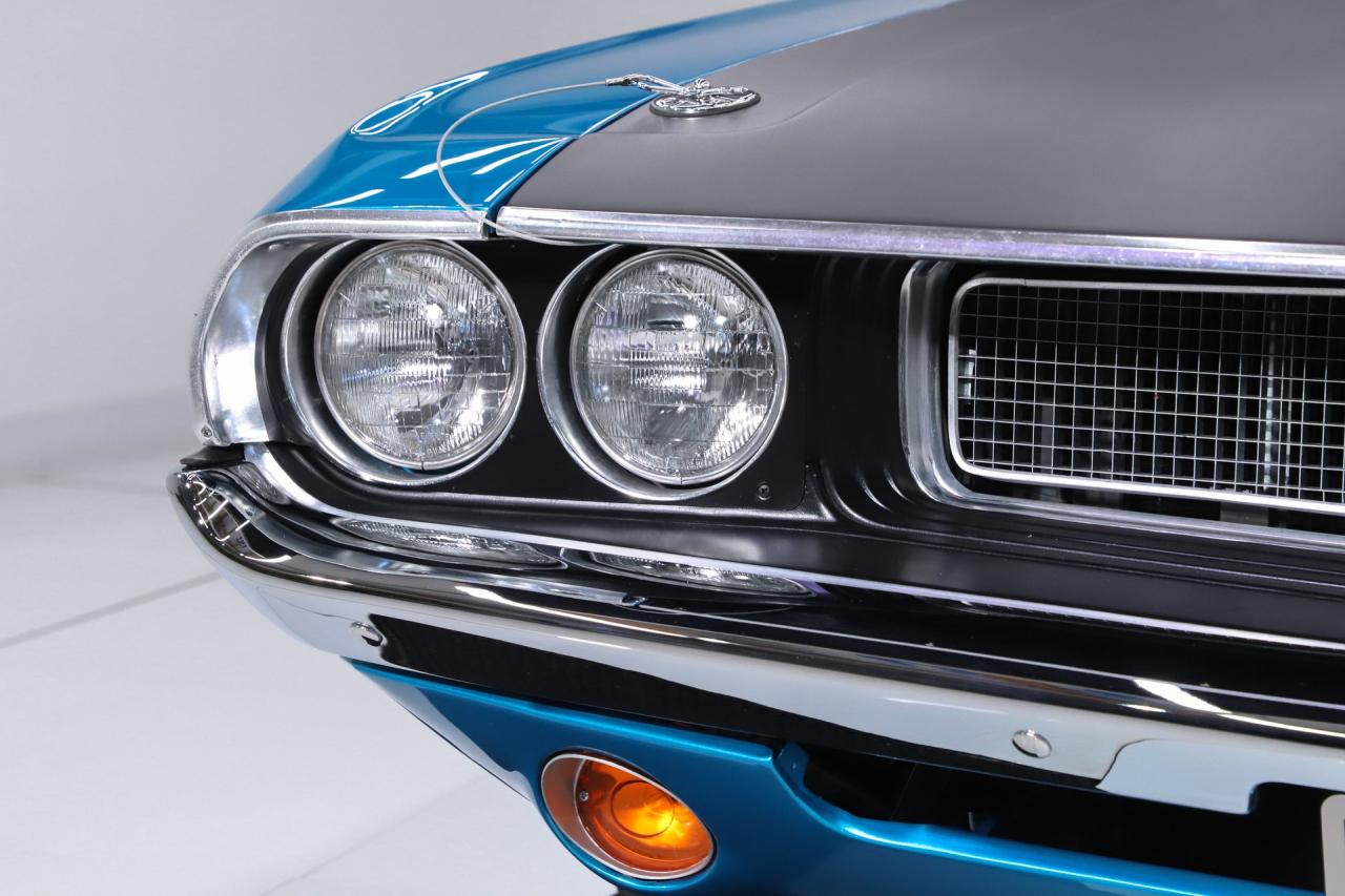1970 Dodge Challenger T/A