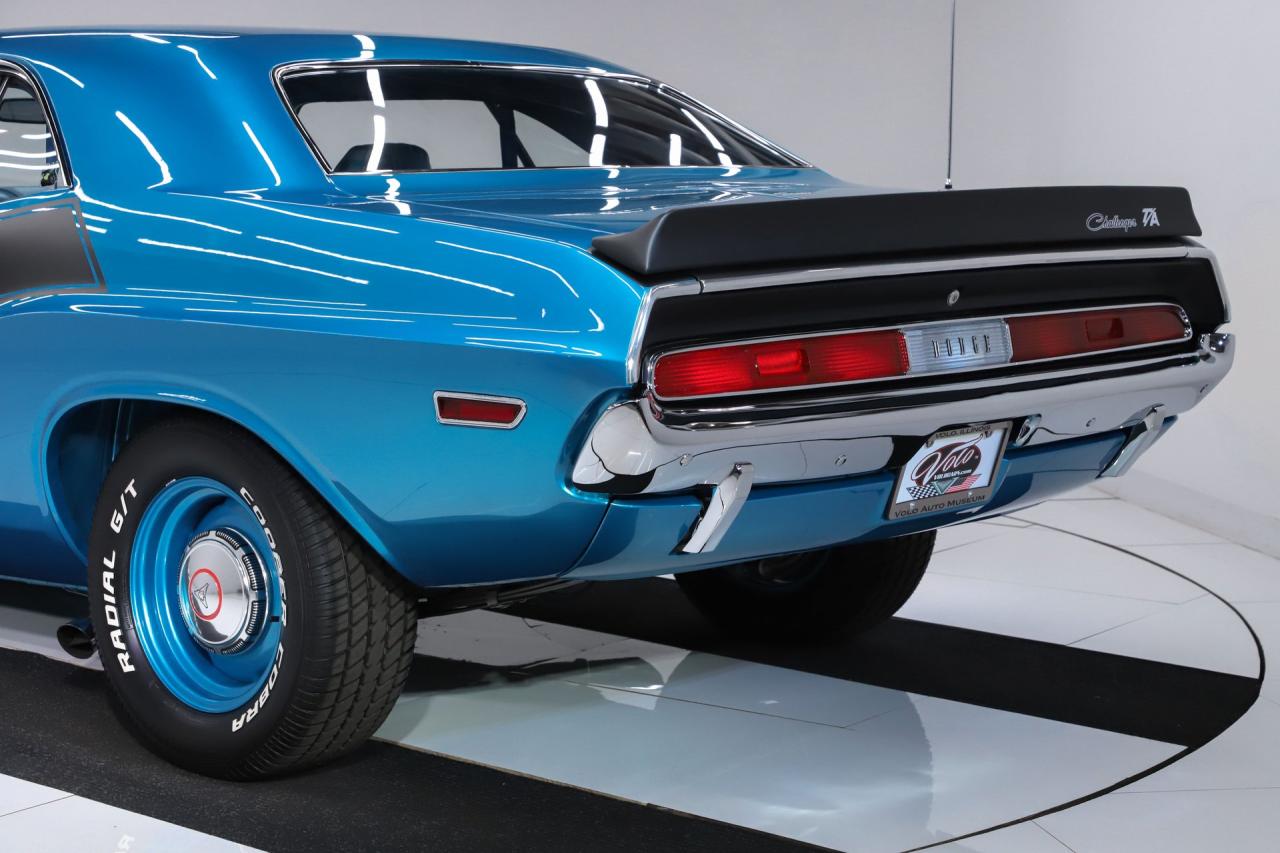 1970 Dodge Challenger T/A