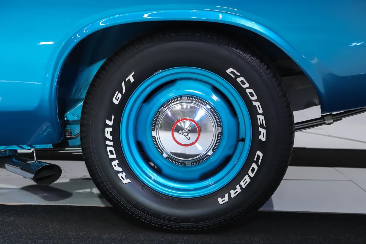 1970 Dodge Challenger T/A