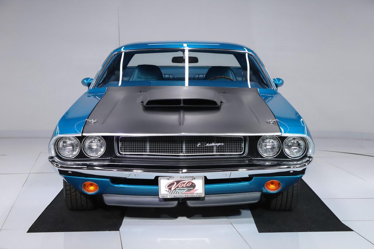 1970 Dodge Challenger T/A