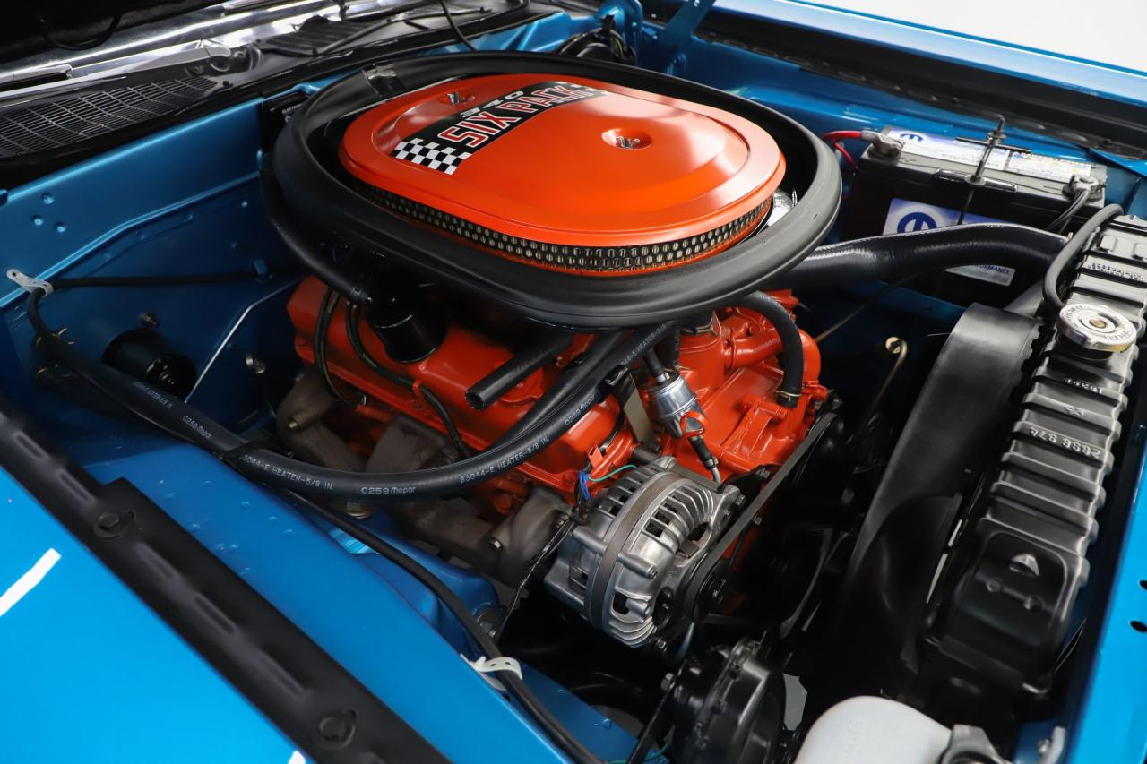 1970 Dodge Challenger T/A
