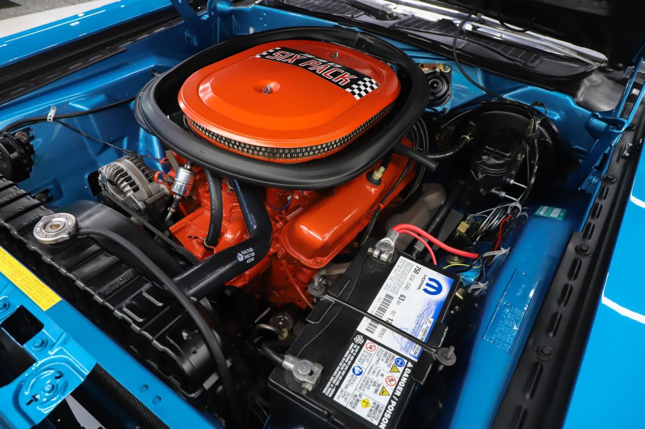 1970 Dodge Challenger T/A