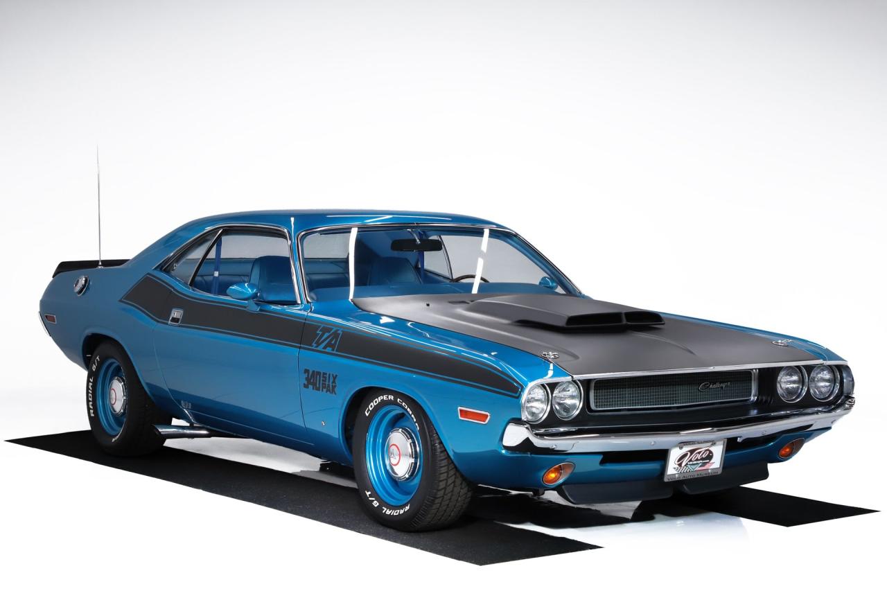 1970 Dodge Challenger T/A