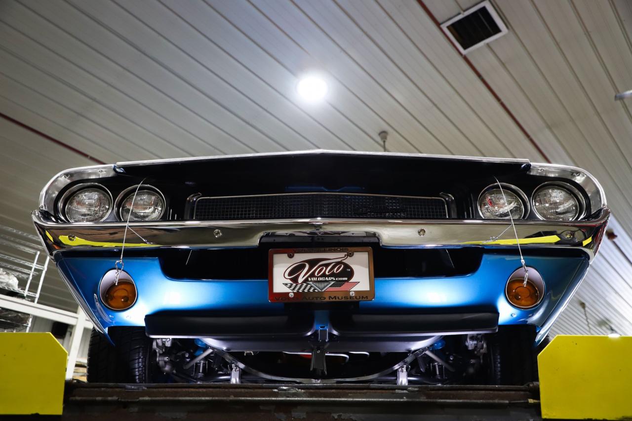 1970 Dodge Challenger T/A