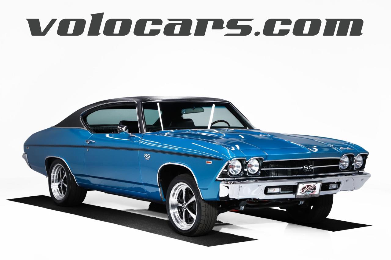 1969 Chevrolet Chevelle