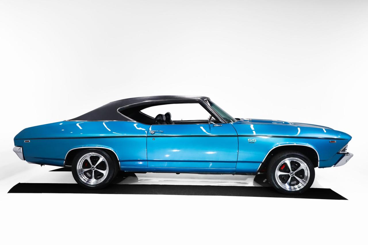 1969 Chevrolet Chevelle