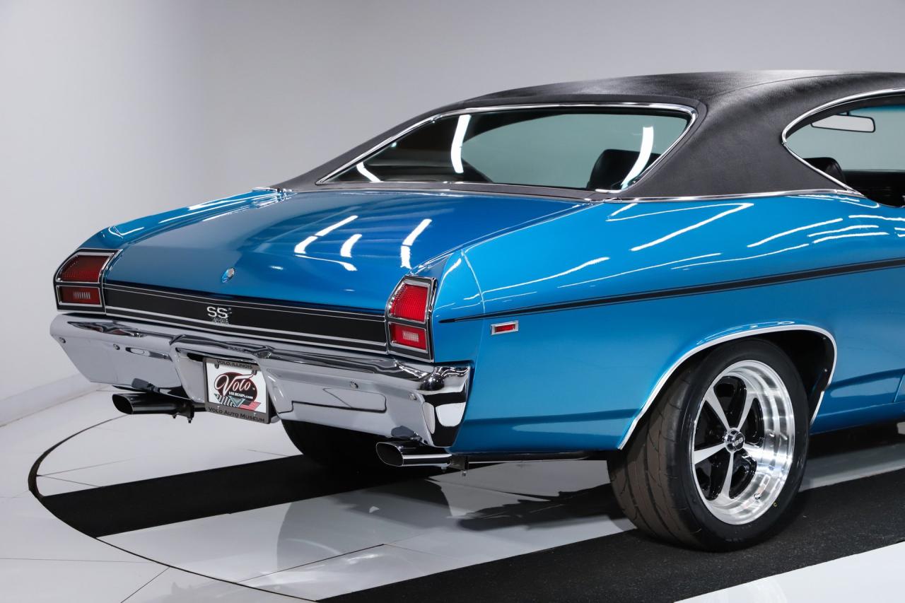 1969 Chevrolet Chevelle