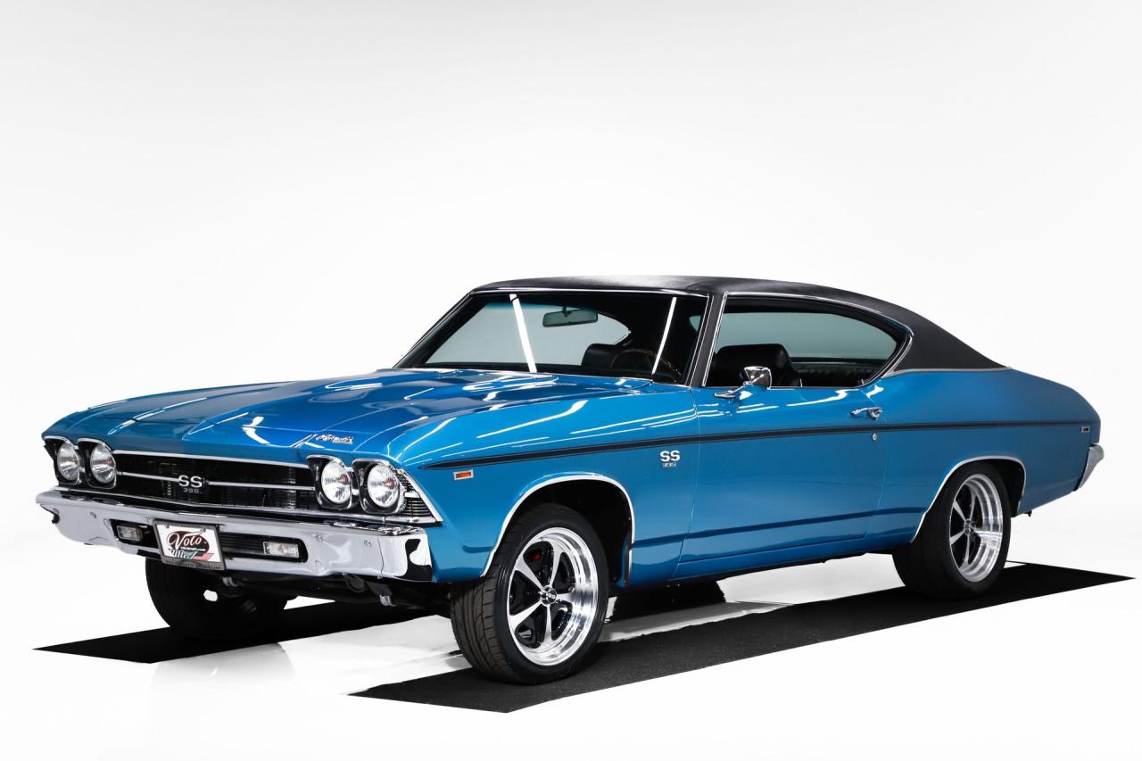 1969 Chevrolet Chevelle