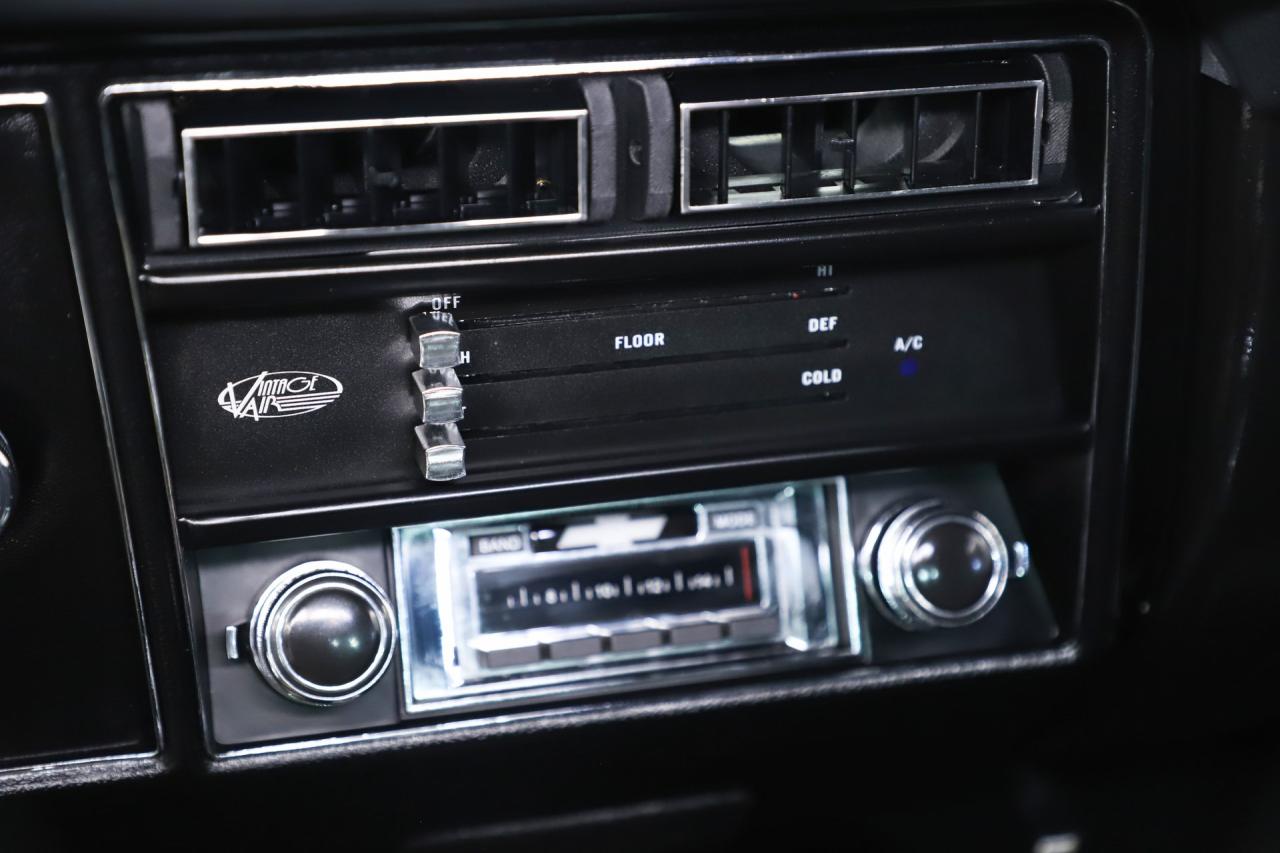 1969 Chevrolet Chevelle