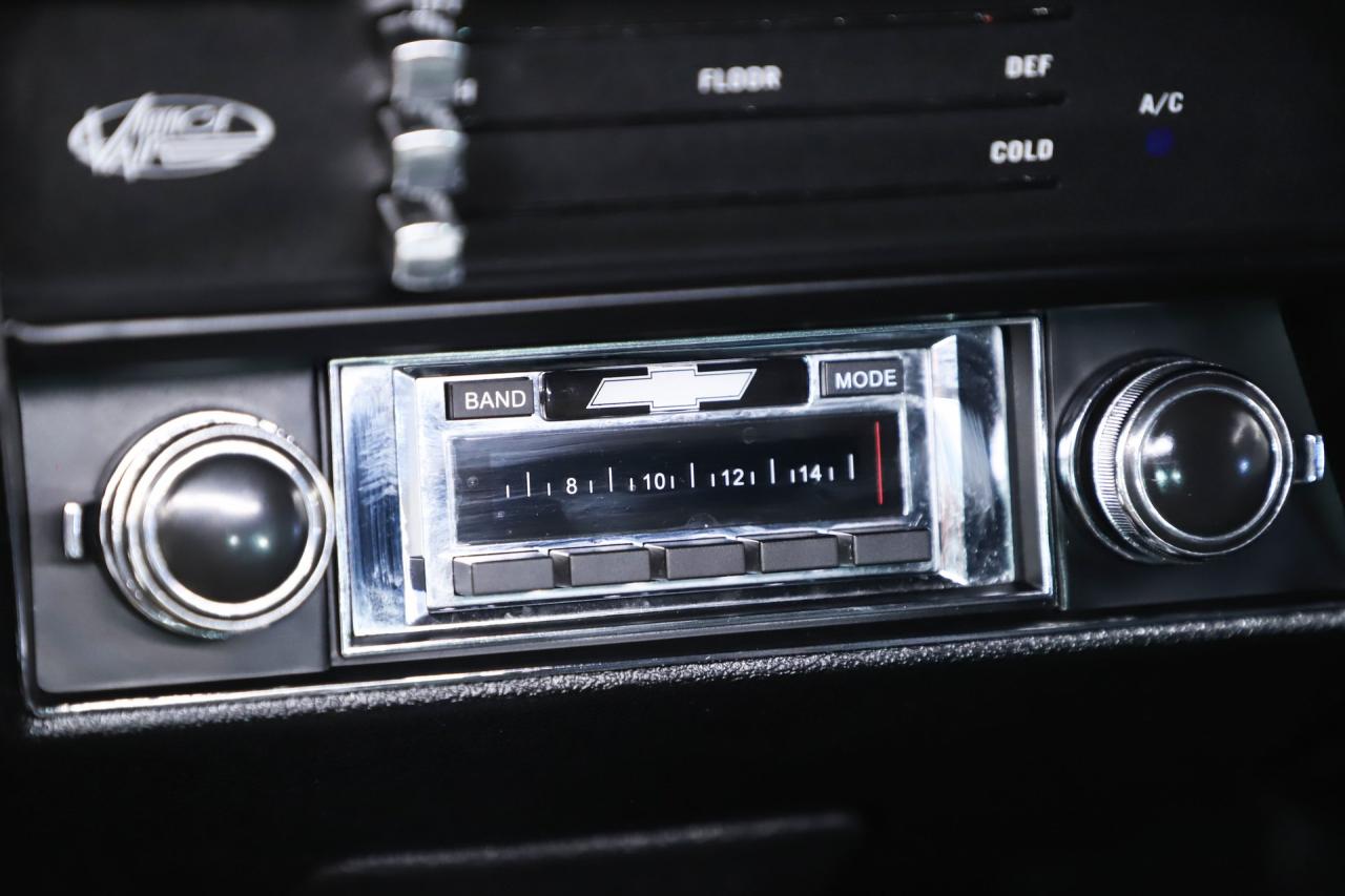 1969 Chevrolet Chevelle