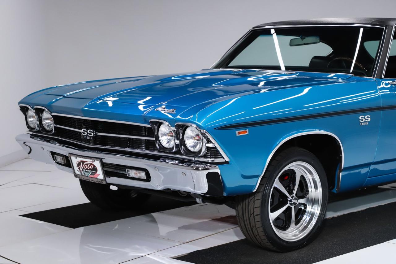 1969 Chevrolet Chevelle