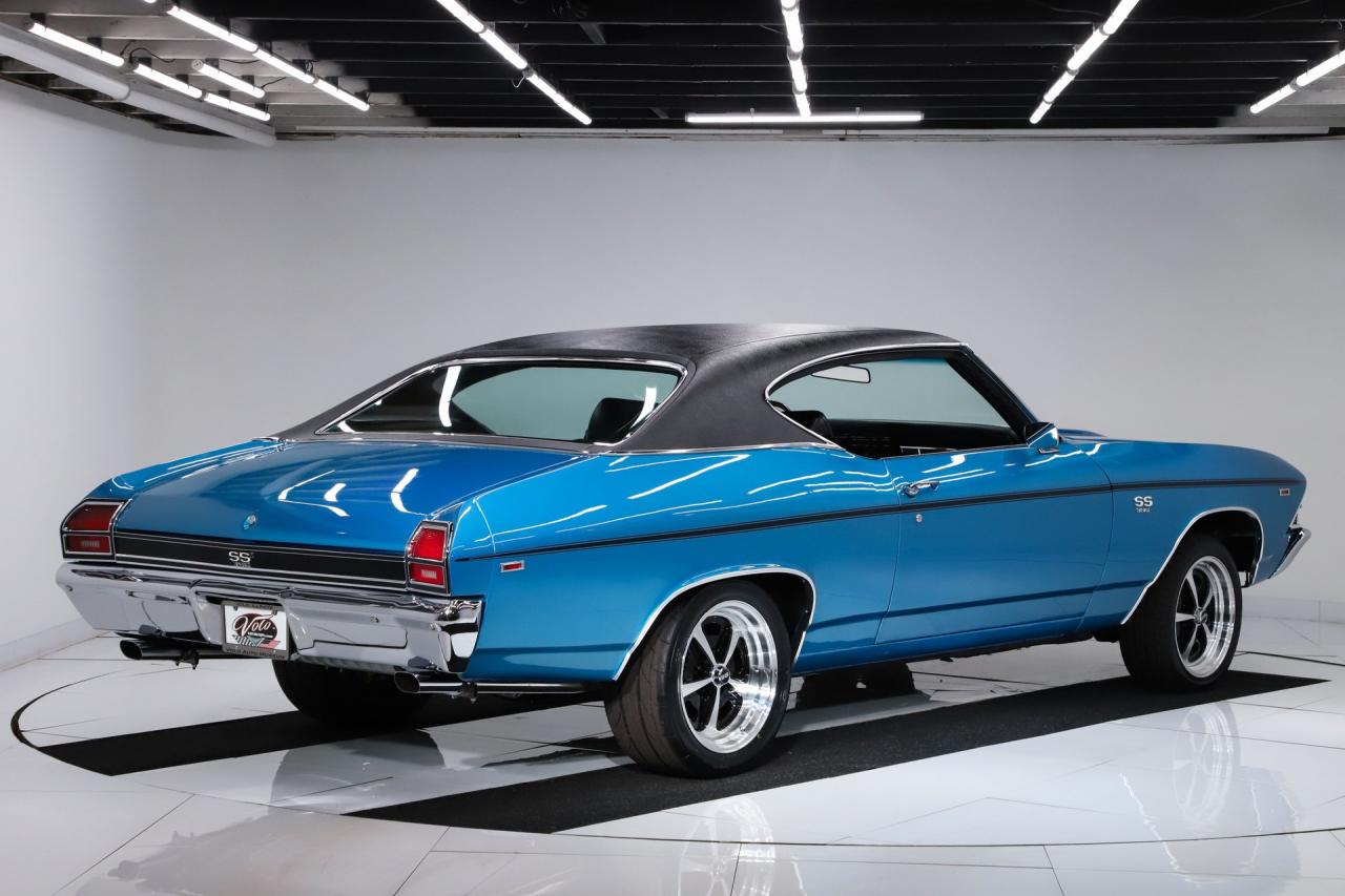 1969 Chevrolet Chevelle