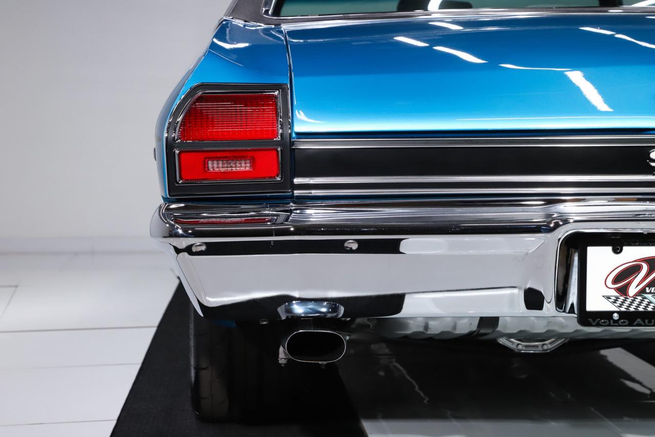 1969 Chevrolet Chevelle
