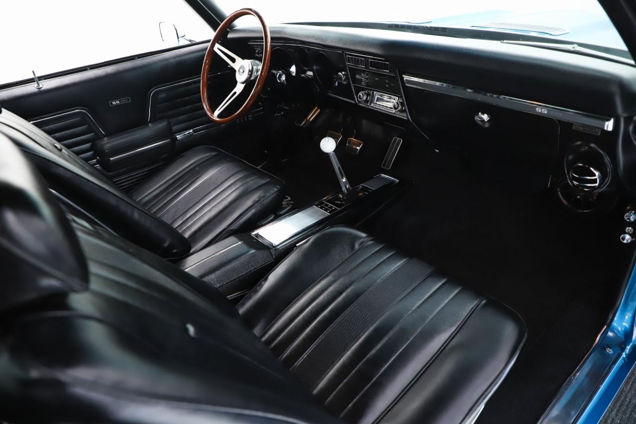 1969 Chevrolet Chevelle