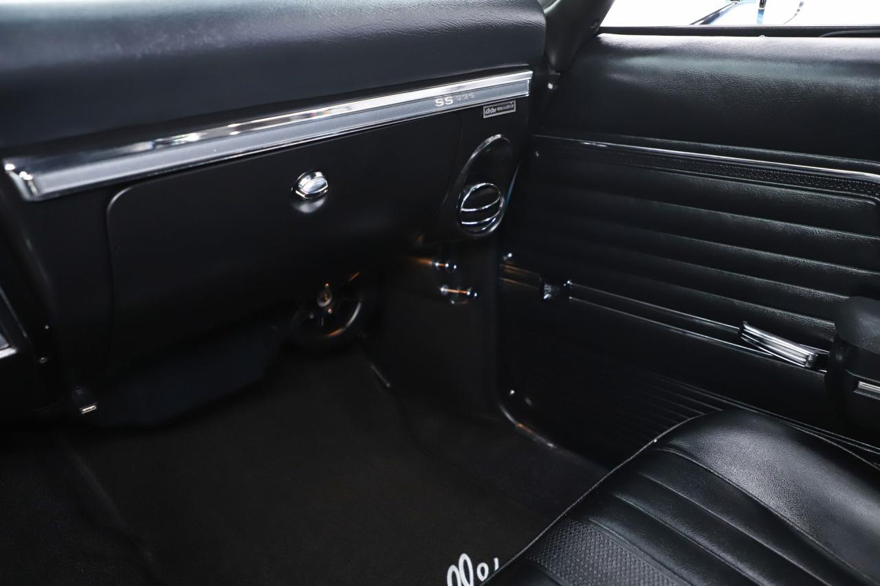 1969 Chevrolet Chevelle