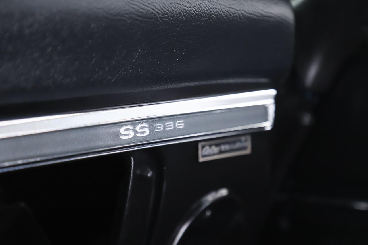 1969 Chevrolet Chevelle