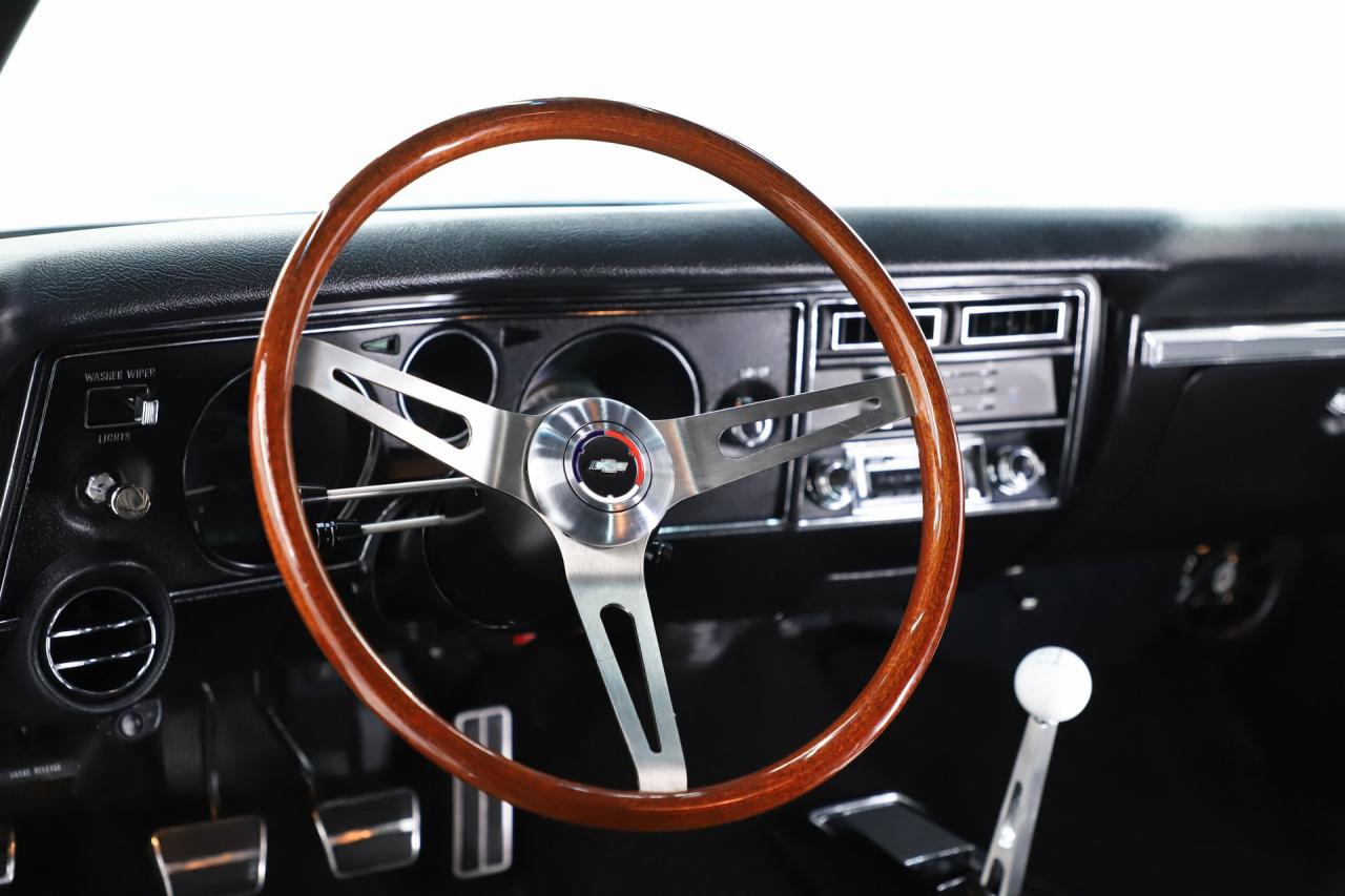 1969 Chevrolet Chevelle
