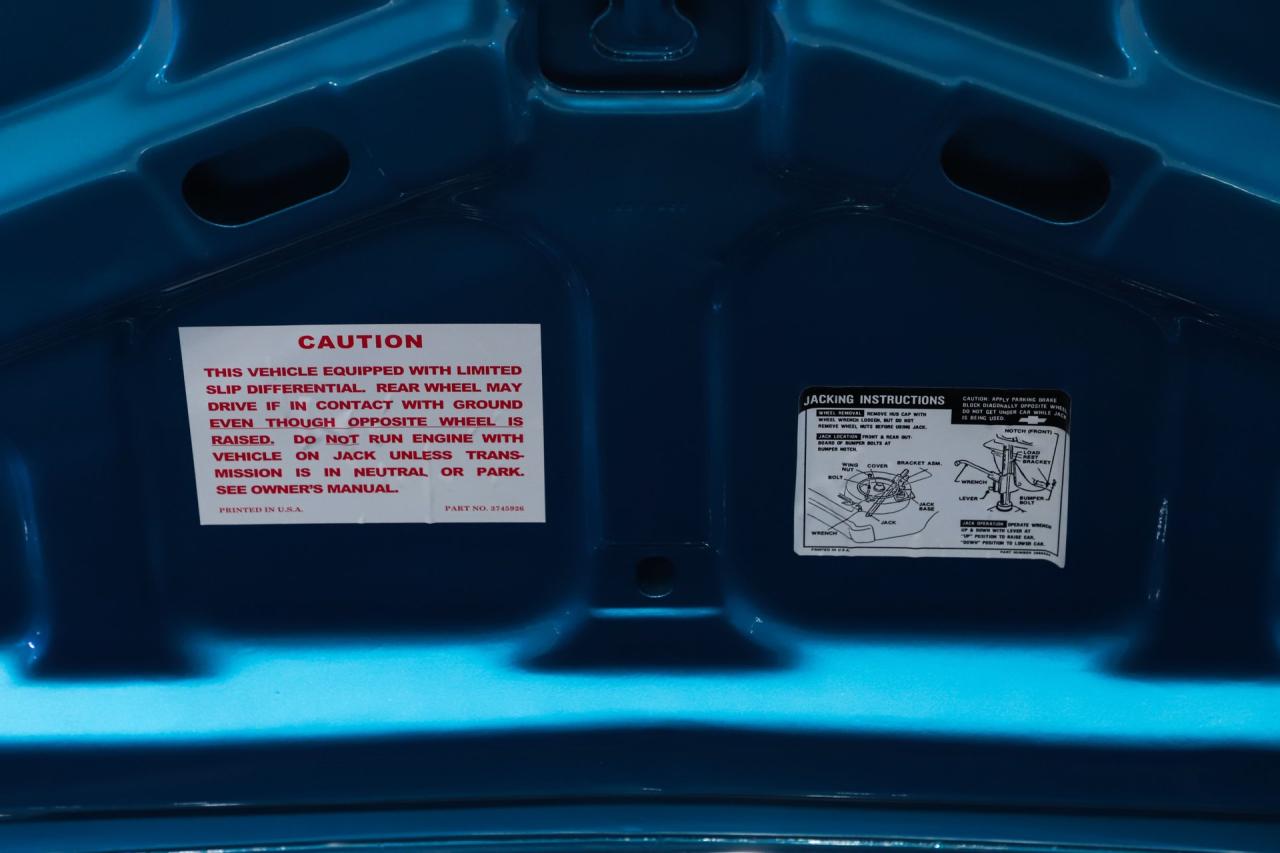 1969 Chevrolet Chevelle