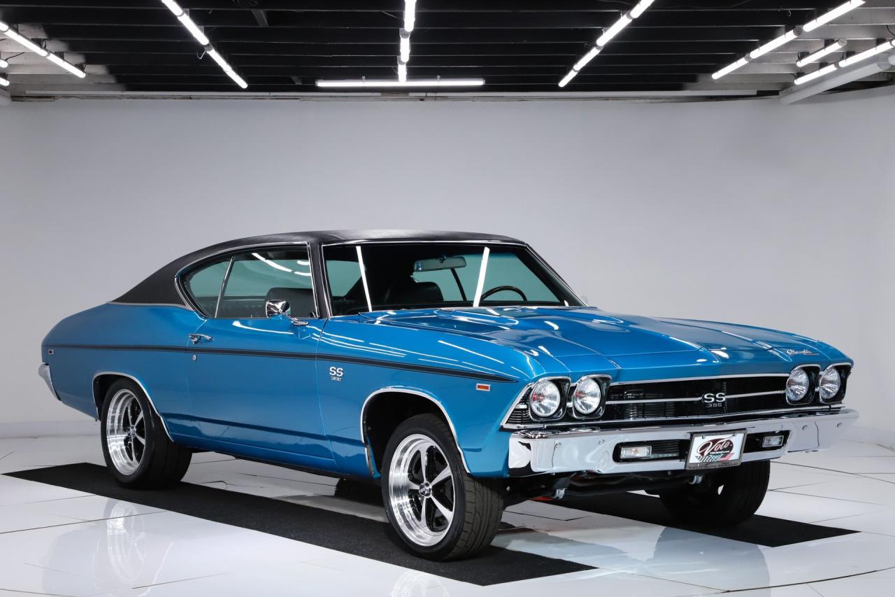 1969 Chevrolet Chevelle