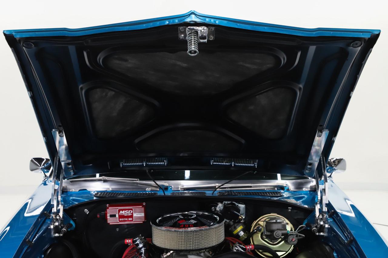 1969 Chevrolet Chevelle