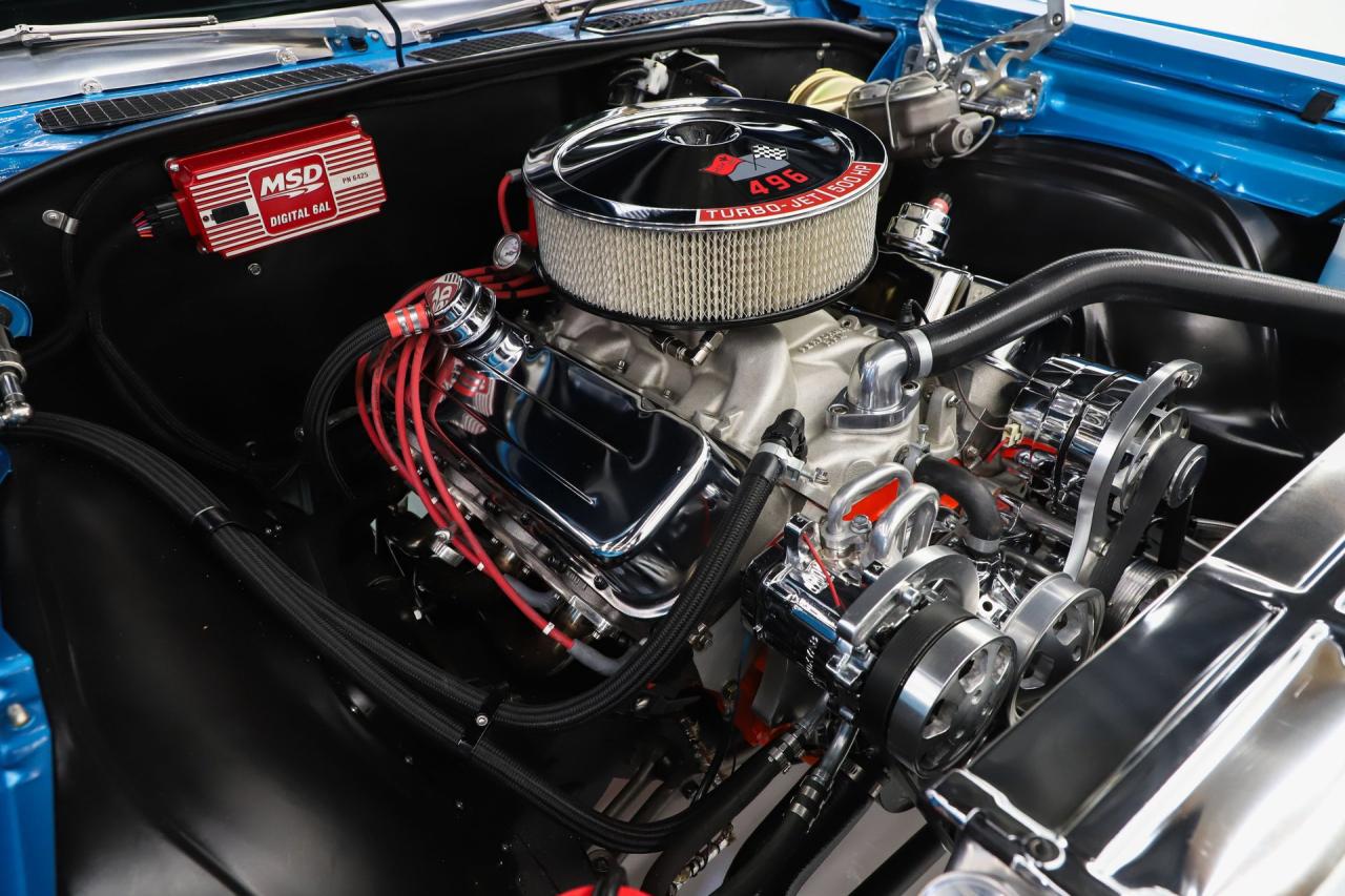 1969 Chevrolet Chevelle