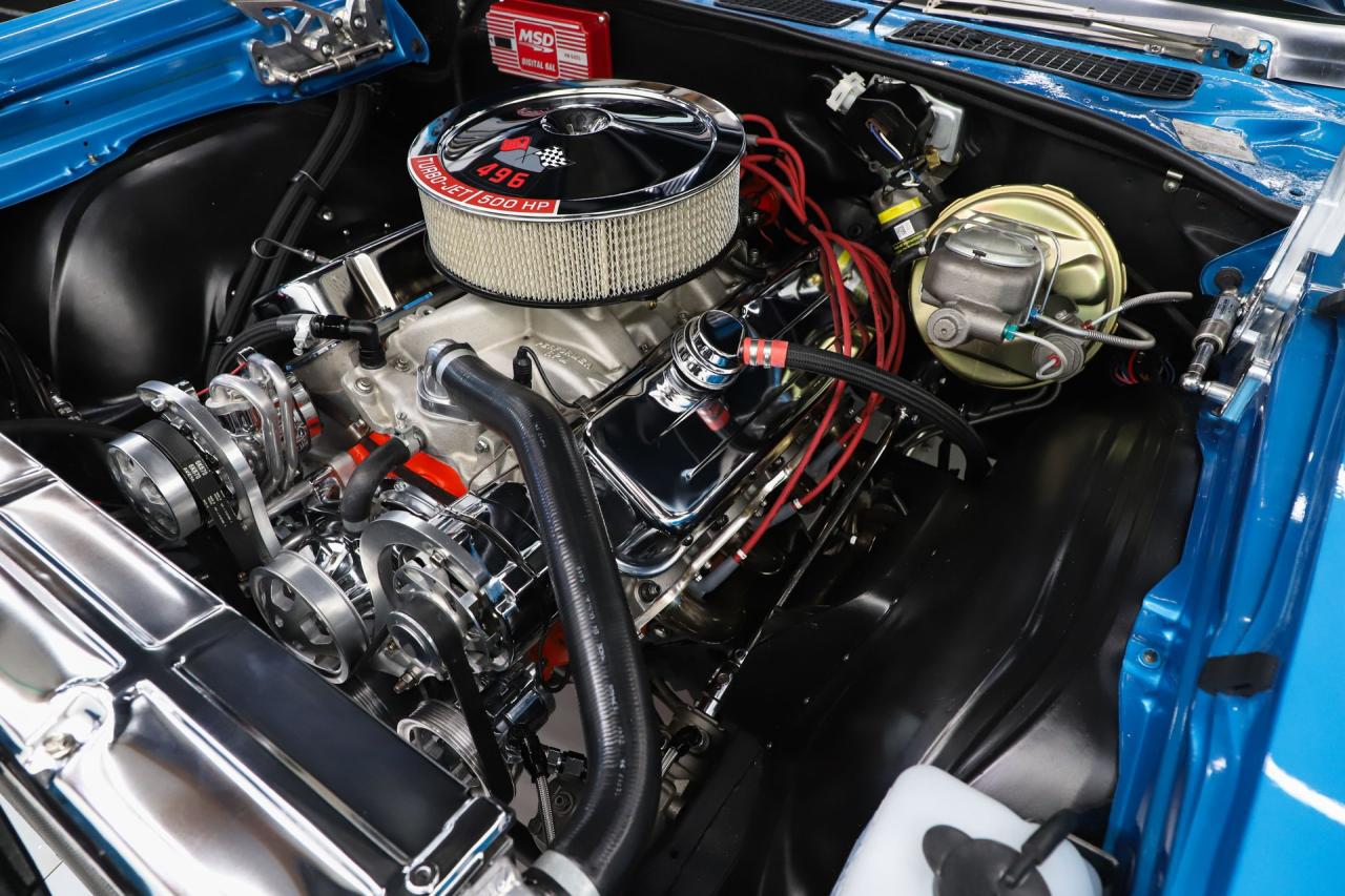 1969 Chevrolet Chevelle