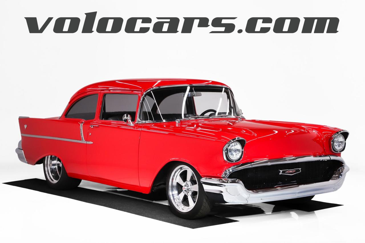 1957 Chevrolet 210 Custom