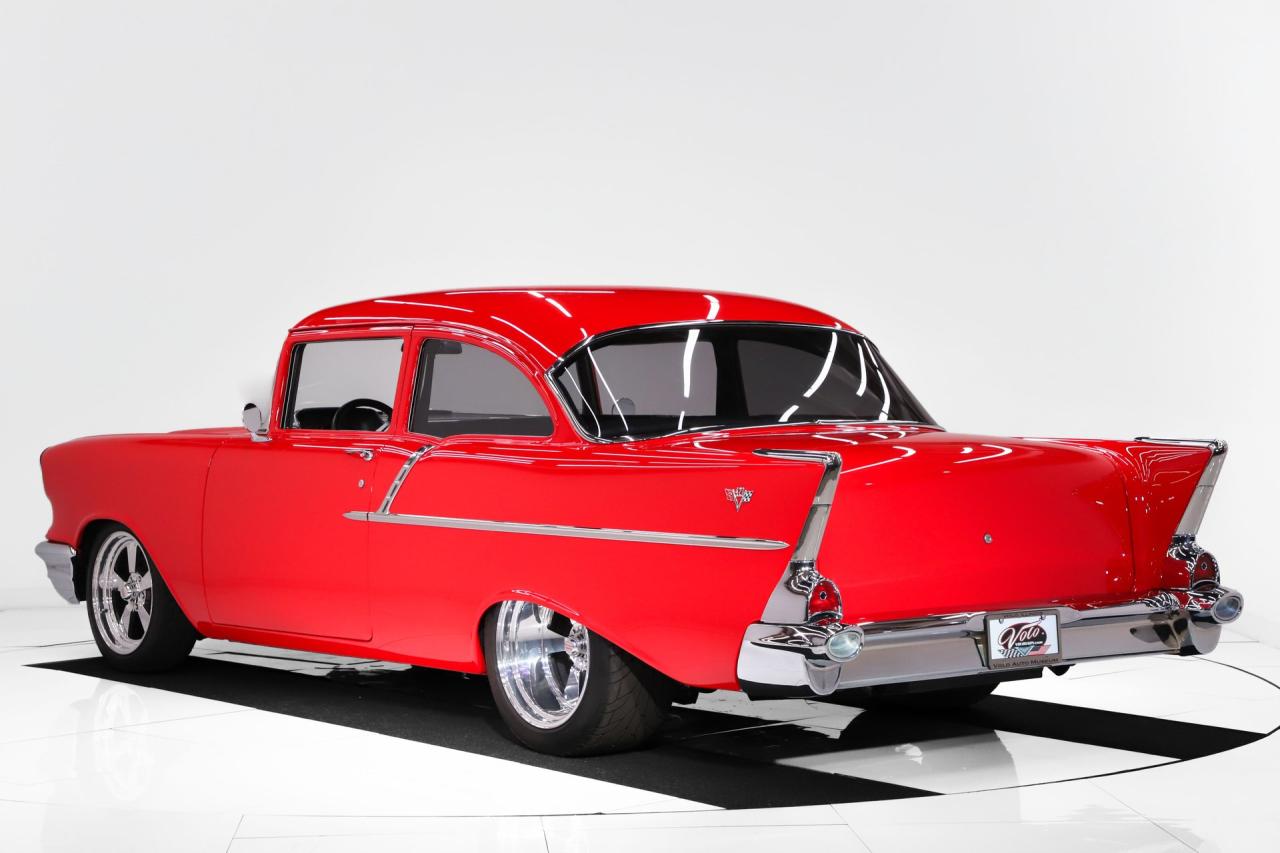 1957 Chevrolet 210 Custom