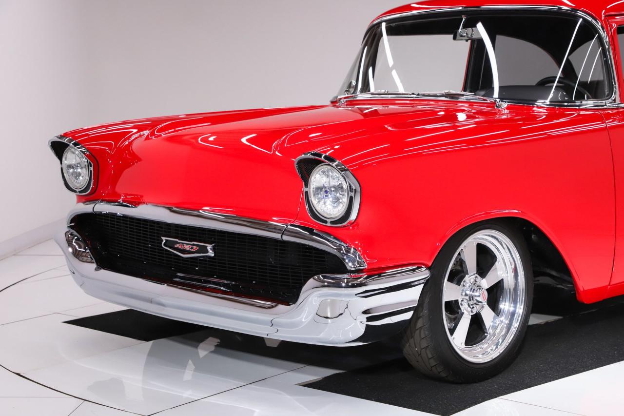 1957 Chevrolet 210 Custom