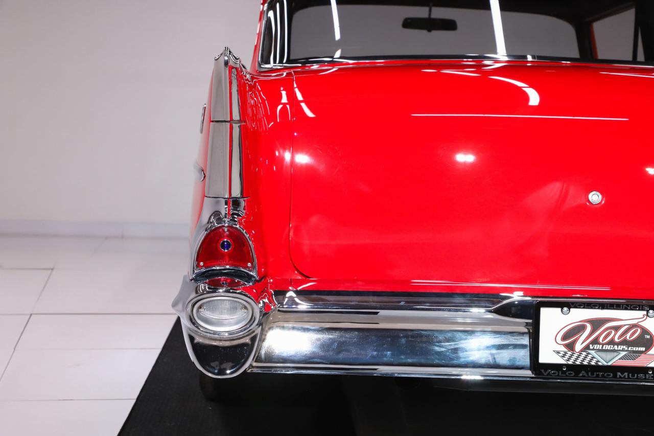 1957 Chevrolet 210 Custom