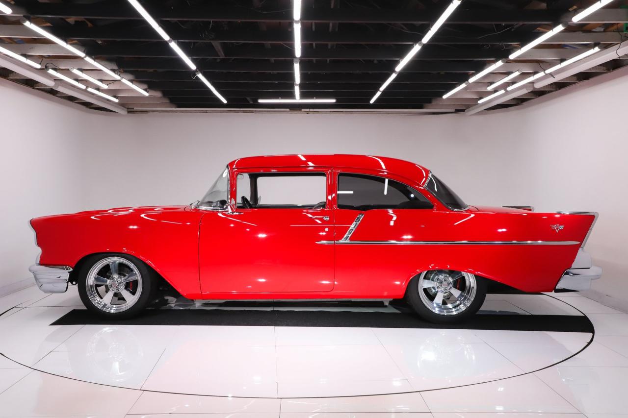 1957 Chevrolet 210 Custom
