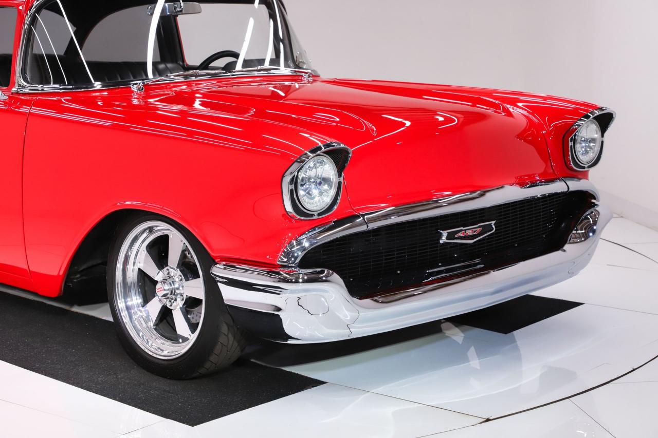 1957 Chevrolet 210 Custom