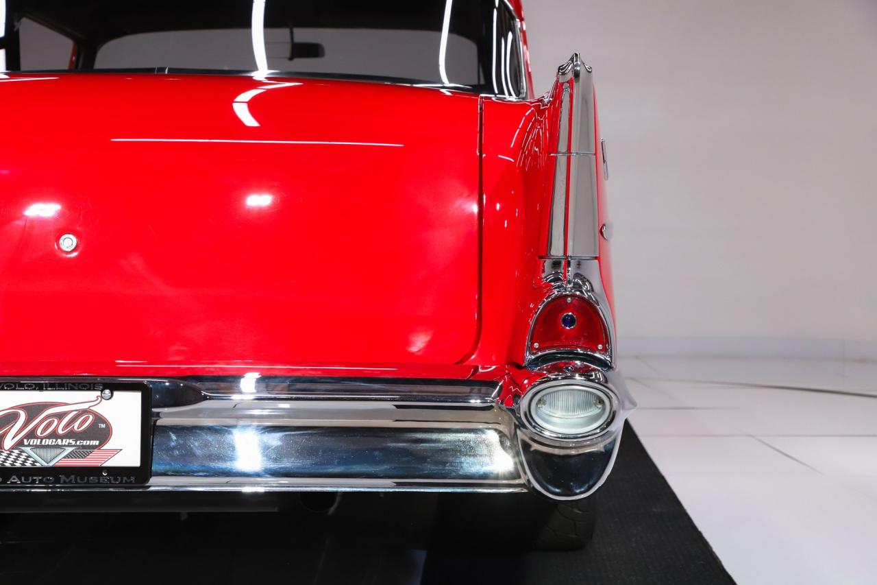 1957 Chevrolet 210 Custom