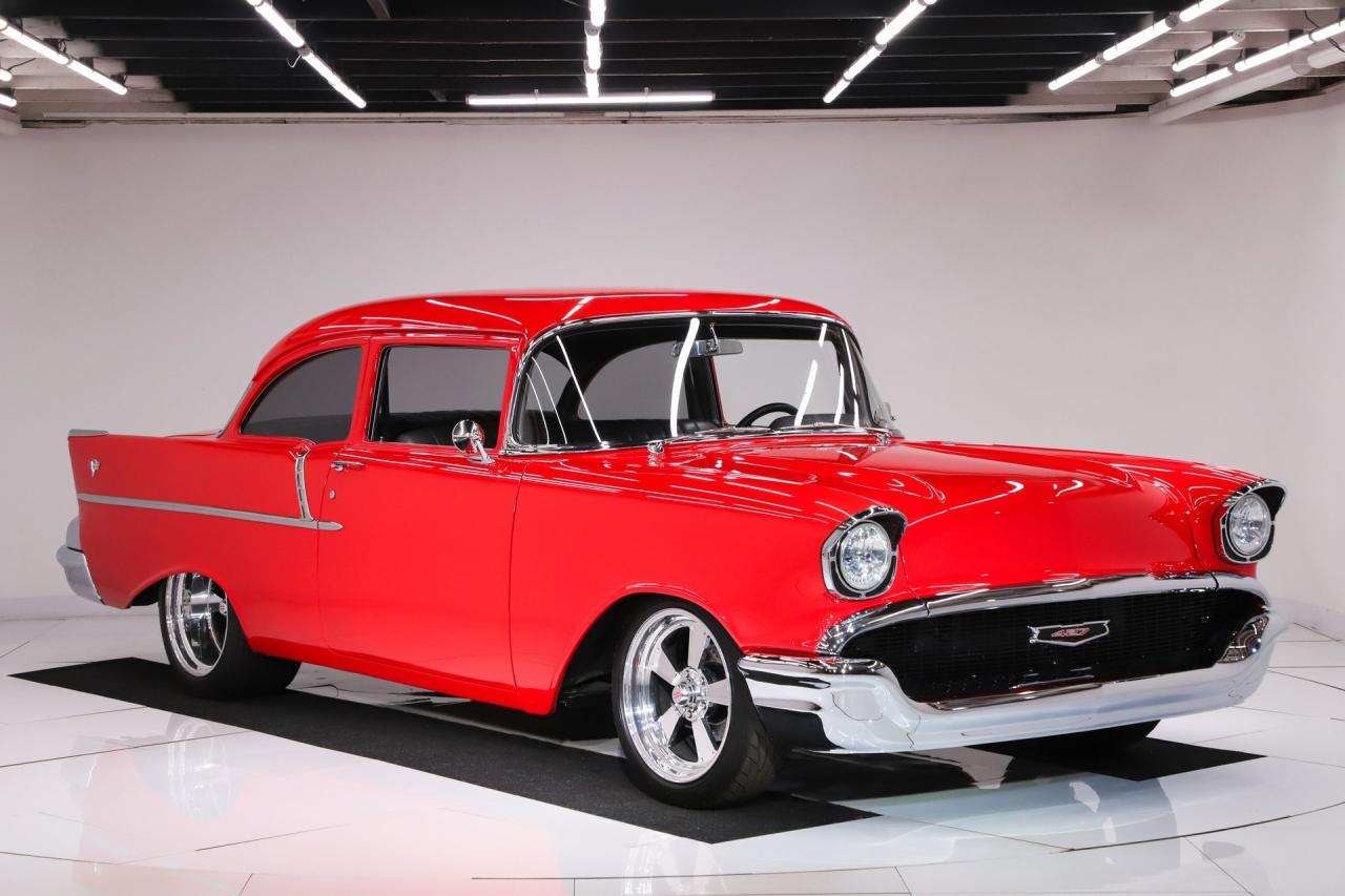 1957 Chevrolet 210 Custom